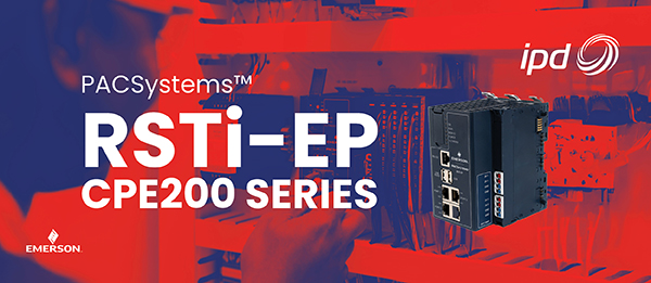 Emerson PACSystems: Intelligent Control Solutions for Evolving Automation Needs